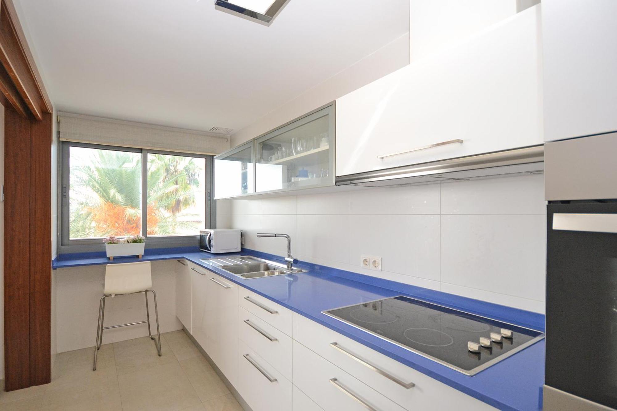 Portet Apartamento Daire Alcudia  Dış mekan fotoğraf