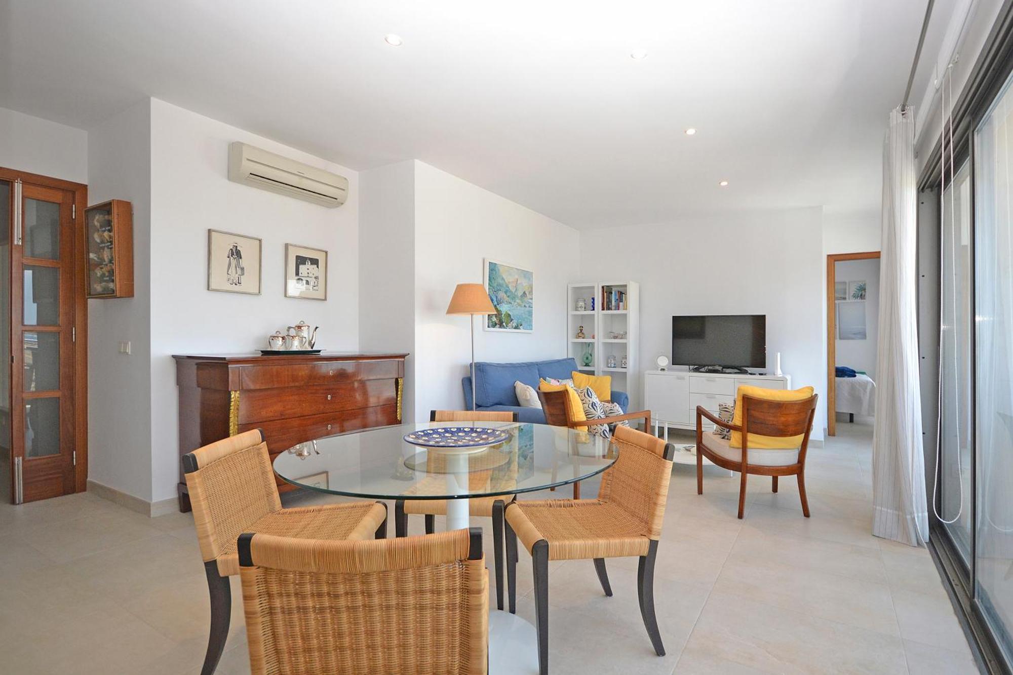 Portet Apartamento Daire Alcudia  Dış mekan fotoğraf